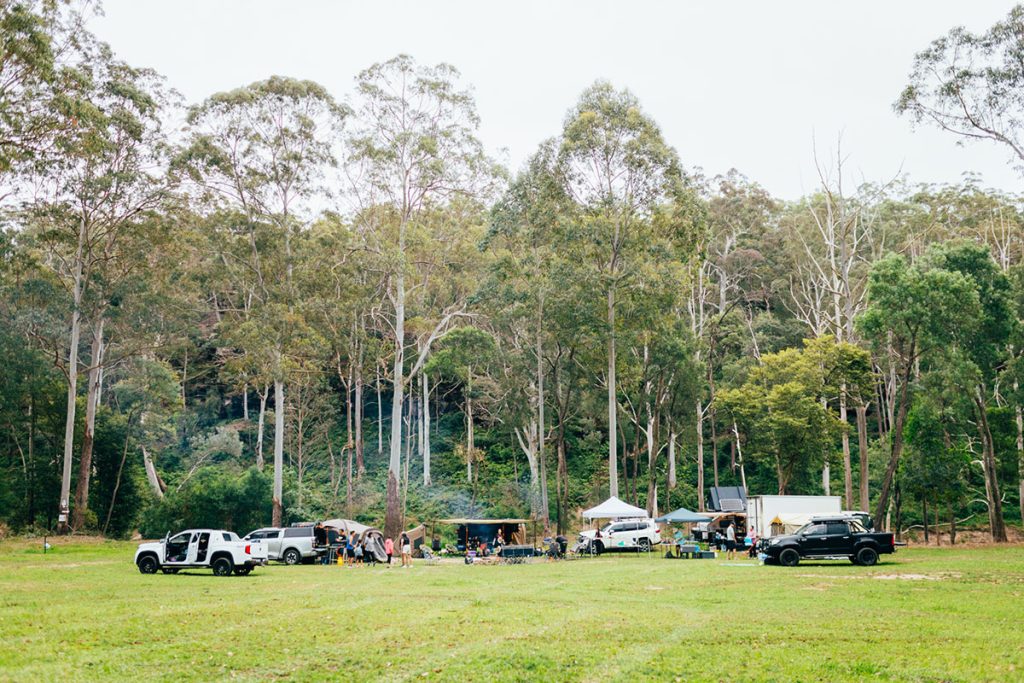 jila campground yarramundi nsw