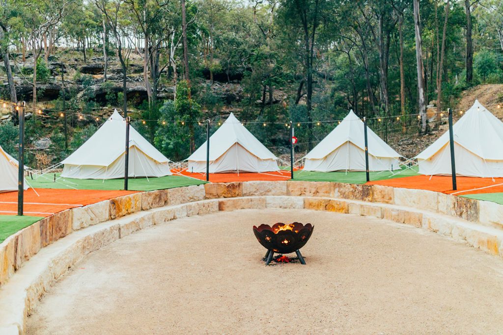 jila campground yarramundi nsw