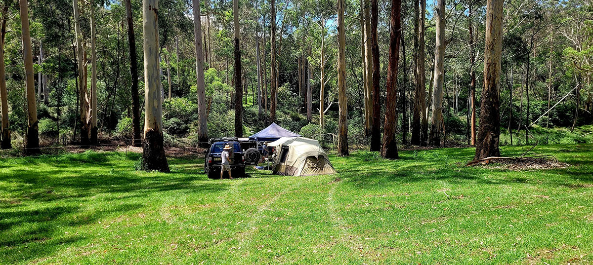 jila campground yarramundi nsw