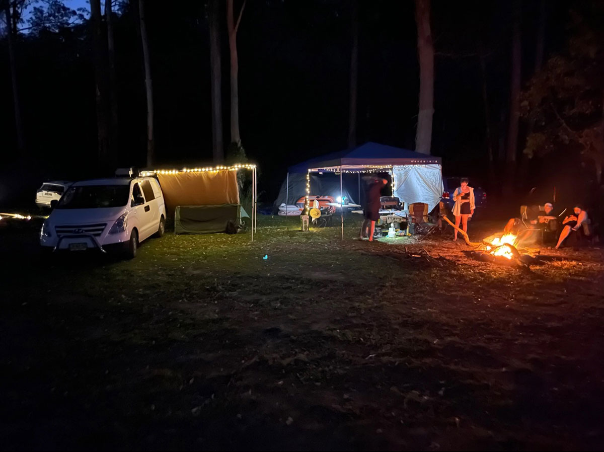 jila campground yarramundi nsw