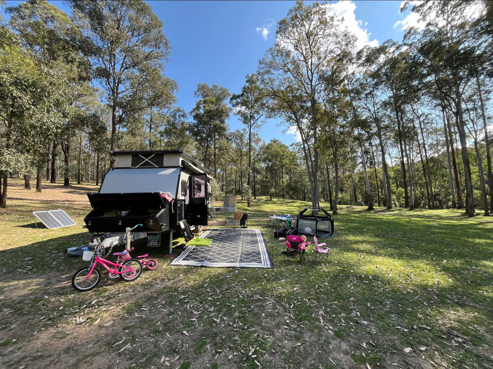jila campground yarramundi nsw